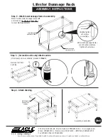 Preview for 2 page of Eagle Group A217614 Assembly Instructions