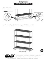 Preview for 2 page of Eagle Group A218901 Assembly Instructions