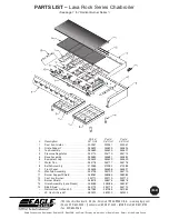 Предварительный просмотр 8 страницы Eagle Group Chef's Line CLCHRB Series Installation & Operating Instructions Manual