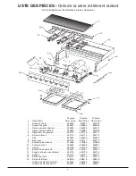 Preview for 15 page of Eagle Group Chef's Line CLCHRB Series Installation & Operating Instructions Manual