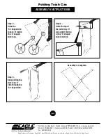 Preview for 2 page of Eagle Group EG9990 Assembly Instructions