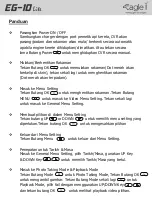 Preview for 21 page of EAGLE I EG-10 lite User Manual