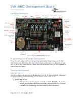 Предварительный просмотр 2 страницы EAGLE MATRIX SVN-840C Getting Started Manual