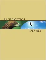 eagle optics DENALI Manual preview