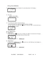 Preview for 5 page of Eagle Patriot PG-2568PS User Manual