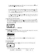 Preview for 7 page of Eagle Patriot PG-2568PS User Manual