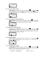 Preview for 10 page of Eagle Patriot PG-2568PS User Manual