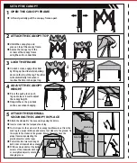 Preview for 2 page of Eagle Peak CR16-BLK-AZ Instruction Manual