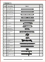 Preview for 5 page of Eagle Peak EAGLE PEAK 13 FT X 15 FT Instruction Manual