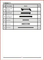 Preview for 8 page of Eagle Peak EAGLE PEAK 13 FT X 15 FT Instruction Manual