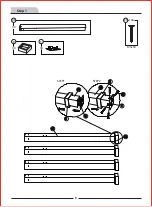 Preview for 11 page of Eagle Peak EAGLE PEAK 13 FT X 15 FT Instruction Manual