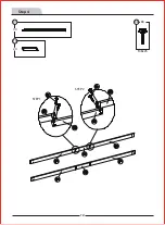 Preview for 14 page of Eagle Peak EAGLE PEAK 13 FT X 15 FT Instruction Manual