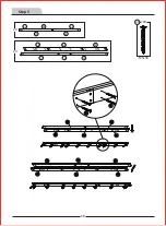 Preview for 15 page of Eagle Peak EAGLE PEAK 13 FT X 15 FT Instruction Manual