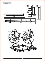 Preview for 16 page of Eagle Peak EAGLE PEAK 13 FT X 15 FT Instruction Manual