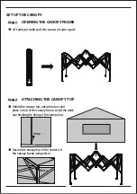 Preview for 4 page of Eagle Peak GH48EPT-GRN-AZ Instruction Manual