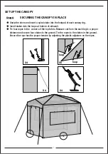 Preview for 7 page of Eagle Peak GH48EPT-GRN-AZ Instruction Manual