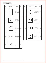 Предварительный просмотр 8 страницы Eagle Peak GHPC48V2-GRN-AZ Instruction Manual