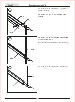 Предварительный просмотр 17 страницы Eagle Peak GHPC48V2-GRN-AZ Instruction Manual