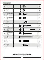 Preview for 8 page of Eagle Peak HTDH120-BLK Instruction Manual