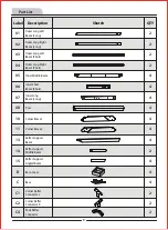 Предварительный просмотр 4 страницы Eagle Peak WG120-BLK Instruction Manual