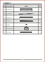 Предварительный просмотр 6 страницы Eagle Peak WG120-BLK Instruction Manual