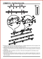 Предварительный просмотр 13 страницы Eagle Peak WG120-BLK Instruction Manual