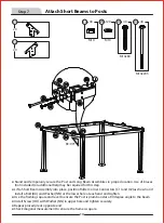 Предварительный просмотр 15 страницы Eagle Peak WG120-BLK Instruction Manual