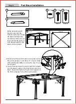 Предварительный просмотр 16 страницы Eagle Peak WG120-BLK Instruction Manual