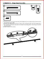 Предварительный просмотр 18 страницы Eagle Peak WG120-BLK Instruction Manual