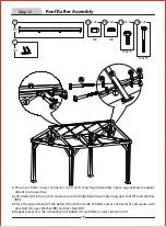 Предварительный просмотр 20 страницы Eagle Peak WG120-BLK Instruction Manual