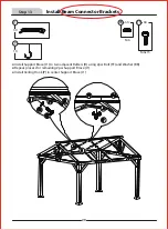 Предварительный просмотр 21 страницы Eagle Peak WG120-BLK Instruction Manual