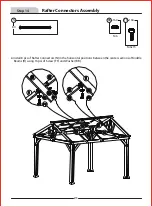 Предварительный просмотр 22 страницы Eagle Peak WG120-BLK Instruction Manual