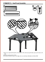 Предварительный просмотр 27 страницы Eagle Peak WG120-BLK Instruction Manual