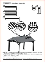 Предварительный просмотр 28 страницы Eagle Peak WG120-BLK Instruction Manual