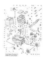 Preview for 7 page of Eagle power FASTRACTS BX12 Operation And Parts Manual