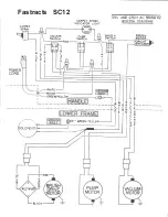 Preview for 17 page of Eagle power FASTRACTS SC12 Operation And Parts Manual