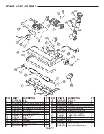 Предварительный просмотр 14 страницы Eagle power Hospital S6101HQ-T Operation And Parts Manual