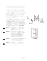 Предварительный просмотр 5 страницы Eagle power IDROLAVA Parts & Operation Manual