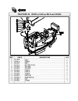 Preview for 18 page of Eagle power Panther 28 Service Manual