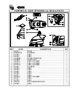 Preview for 26 page of Eagle power Panther 28 Service Manual