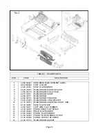 Предварительный просмотр 13 страницы Eagle power Speed Vac Operation And Parts Manual