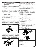 Preview for 9 page of Eagle power TKS510ET Operation & Maintenance Manual