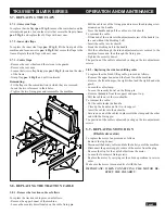 Preview for 10 page of Eagle power TKS510ET Operation & Maintenance Manual