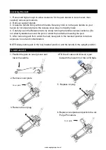 Preview for 6 page of Eagle Pro E1525P Operator'S Manual