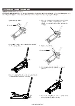 Preview for 4 page of Eagle Pro TL-1525P Operator'S Manual