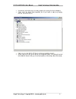 Предварительный просмотр 14 страницы Eagle Technology PCI 725 User Manual