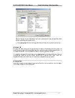 Предварительный просмотр 15 страницы Eagle Technology PCI 725 User Manual