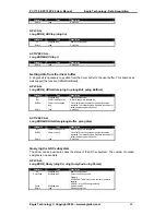 Предварительный просмотр 32 страницы Eagle Technology PCI 725 User Manual