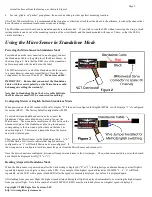 Preview for 2 page of Eagle Tree Systems Airspeed MicroSensor V3 Instruction Manual