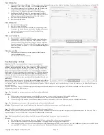 Preview for 12 page of Eagle Tree Systems Guardian 2D/3D Stabilizer Manual